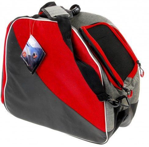 

Мужской комплект лыжных сумок Crivit Sports 48х40х57 см (sum0010405) Красный