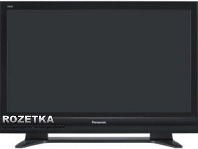 Телевизор Panasonic TH-R42PV7 Black купить в интернет-магазине