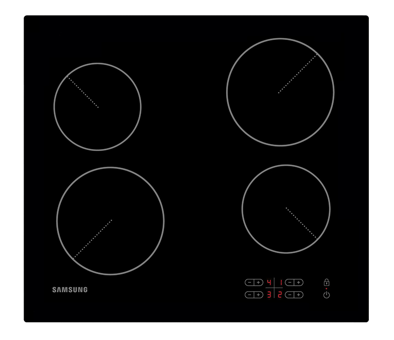 

Варочная поверхность электрическая SAMSUNG C61R2AEE