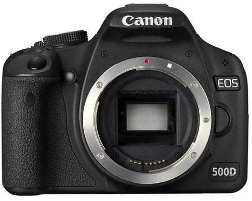 Фотоаппарат Canon EOS 500D Body официальная гарантия! + фотоучебник ...