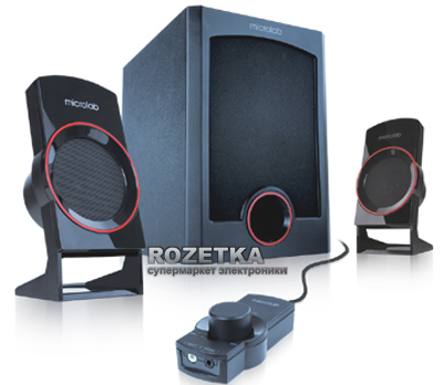 

Акустична система Microlab M-111