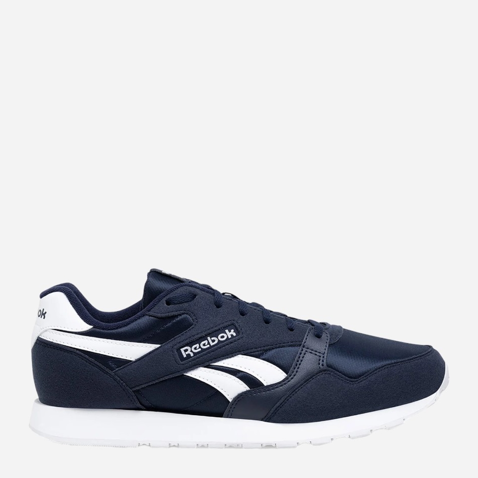 Акція на Чоловічі кросівки Reebok Ultra Flash 100032918 44.5 (10UK) Темно-сині від Rozetka