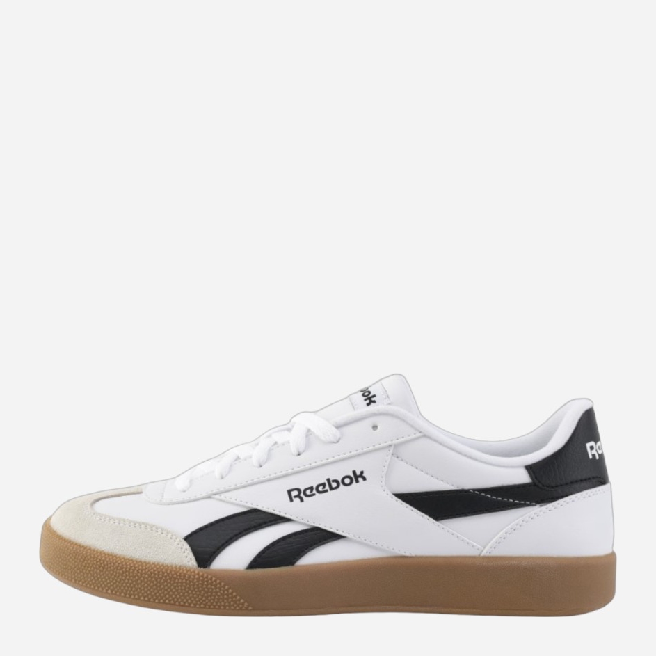 Акція на Чоловічі кеди низькі Reebok Smash Edge S 100208245 41 (7.5UK) Білі від Rozetka