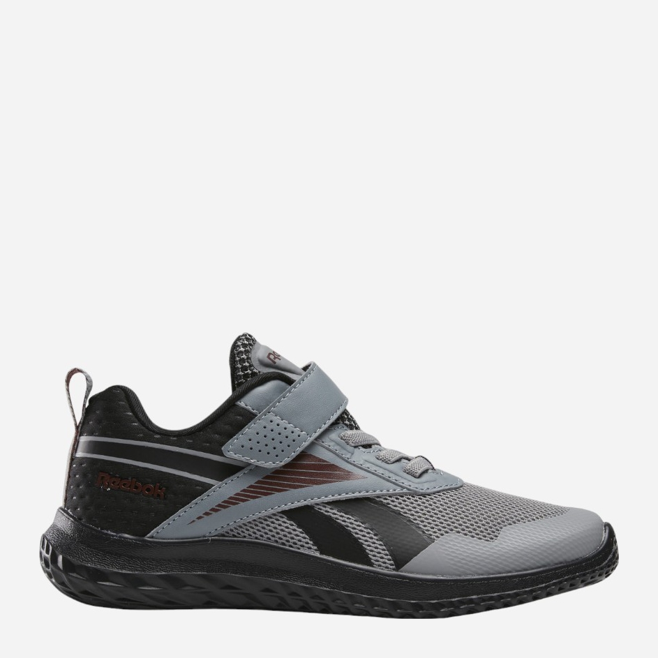 Акція на Дитячі кросівки для хлопчика Reebok Rush Runner 5 100202261 32.5 (1.5UK) Сірі від Rozetka