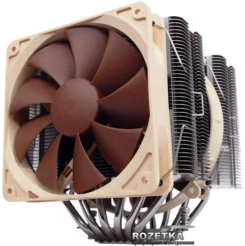 

Кулер Noctua NH-D14