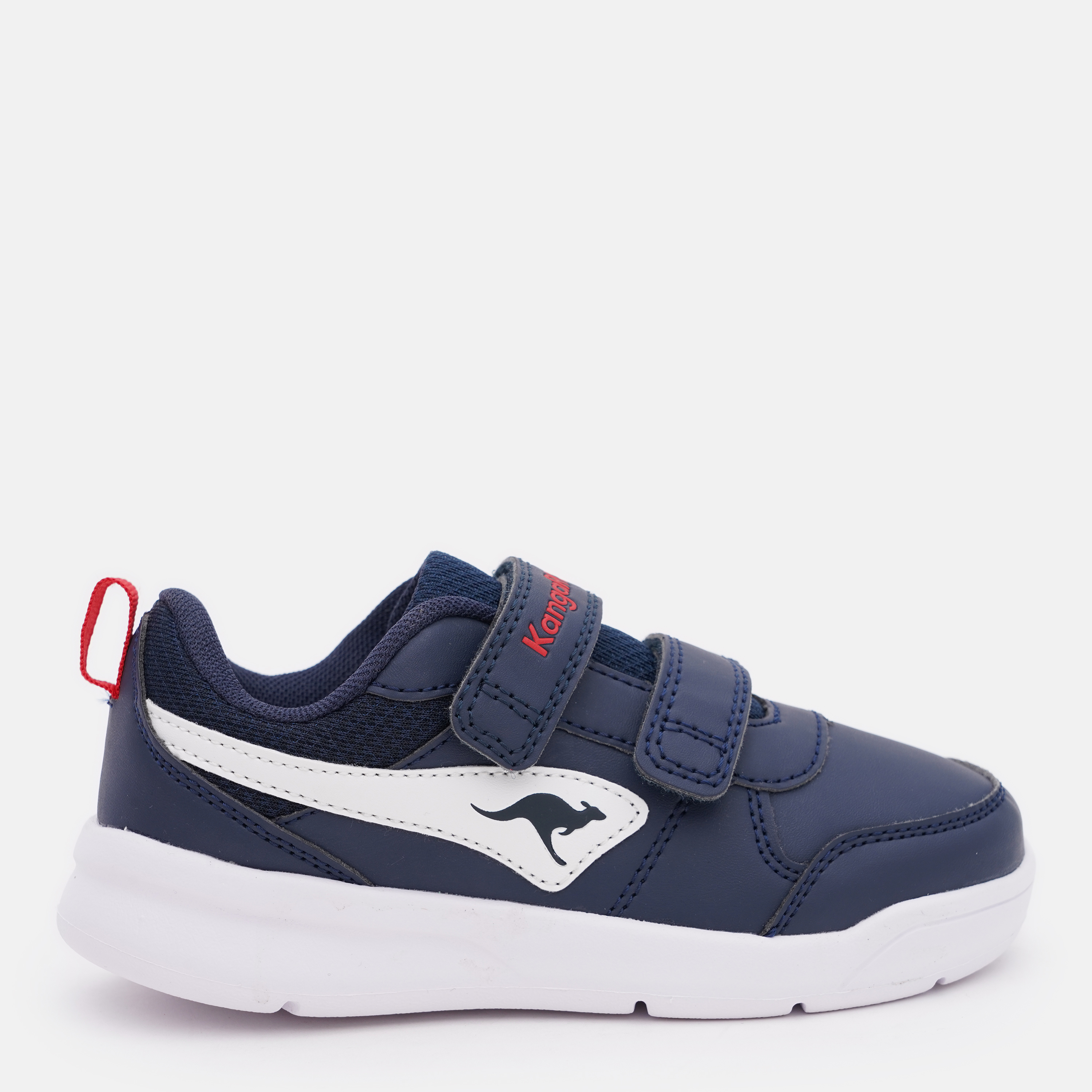 Акція на Дитячі кросівки для хлопчика Kangaroos 18578-4600 30 Navy/White від Rozetka