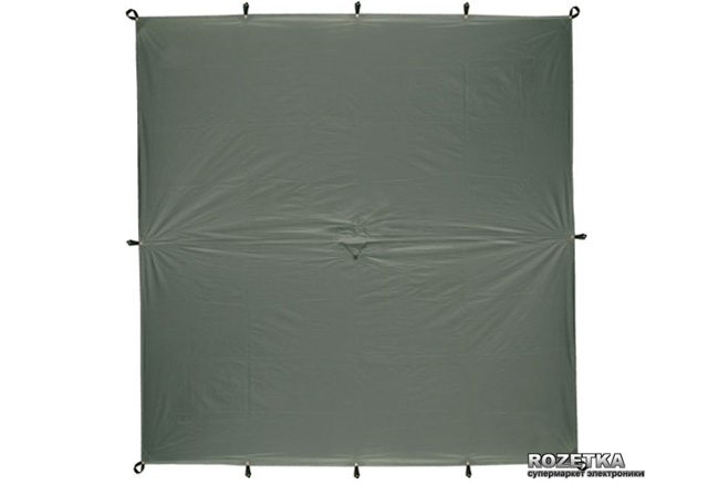 

Тент Terra Incognita Легкий Tarp 4x5 Хаки (4823081501763)
