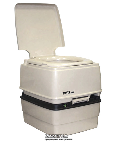 Биотуалет Thetford Potty Toilet High Luxe (8710315992717) – низкие цены ...
