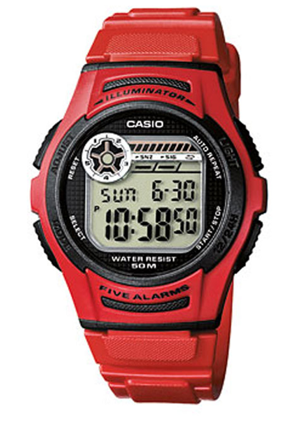 

Мужские часы CASIO W-213-4AVEF