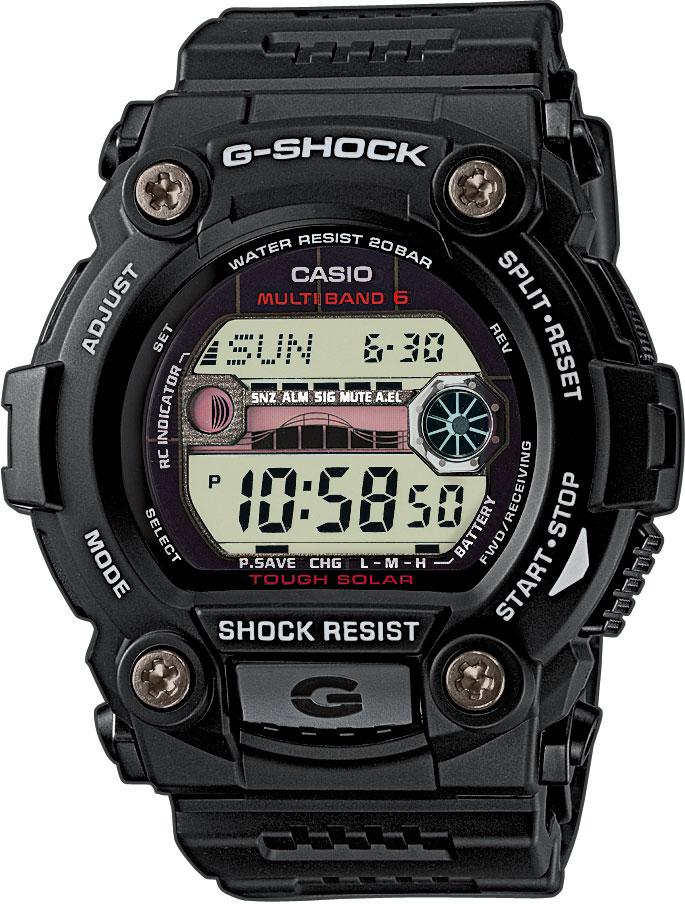 

Мужские часы CASIO GW-7900-1ER