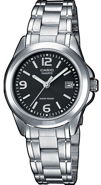 

Женские часы CASIO LTP-1259D-1AEF