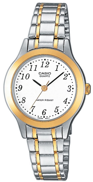 

Женские часы CASIO LTP-1263G-7BEF/LTP-1263PG-7BEF