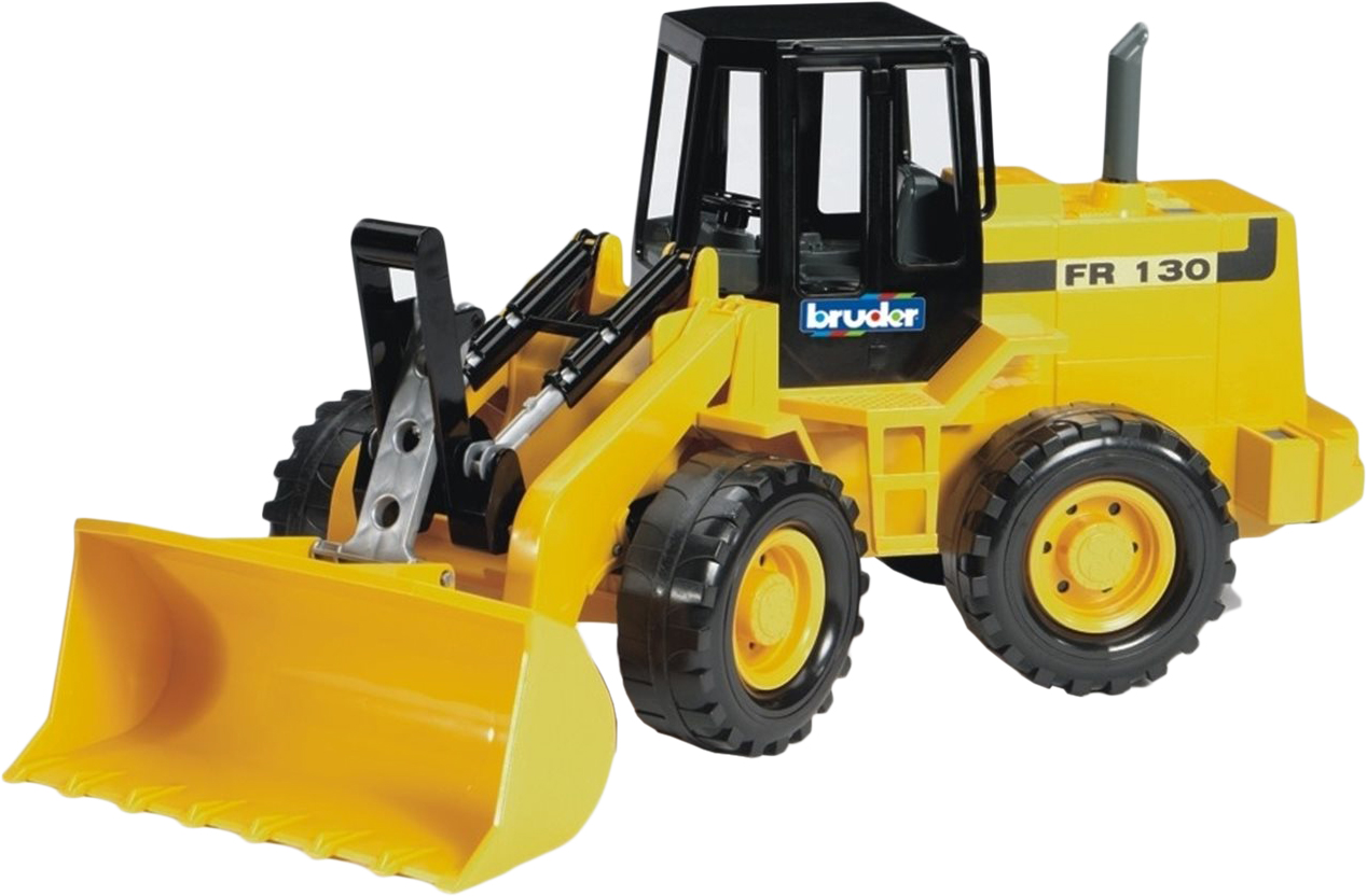 

Игрушка Bruder Дорожный погрузчик FR130 М1:16 (02425)