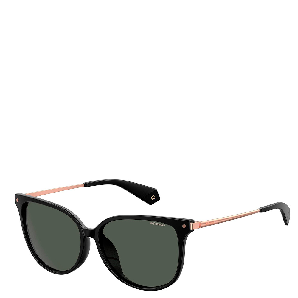 

Женские солнцезащитные очки с поляризационными зеркальными линзами Polaroid 14,8 см