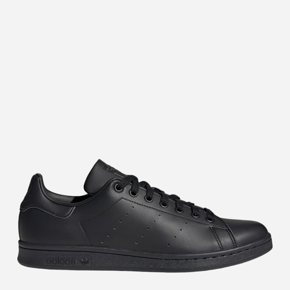 Акція на Чоловічі кеди низькі adidas Originals Stan Smith FX5499 46.5 (11.5UK) Чорні від Rozetka