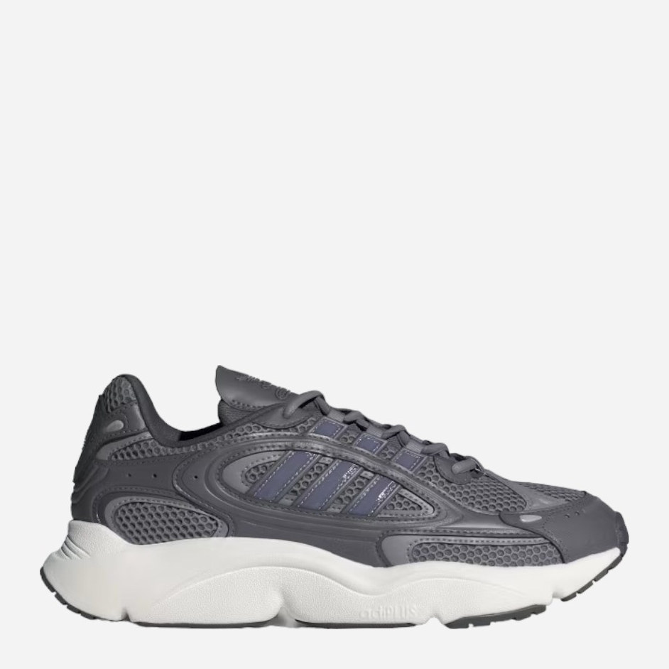 Акція на Чоловічі кросівки adidas Originals Ozmillen IF3448 40.5 (7UK) Сірі від Rozetka