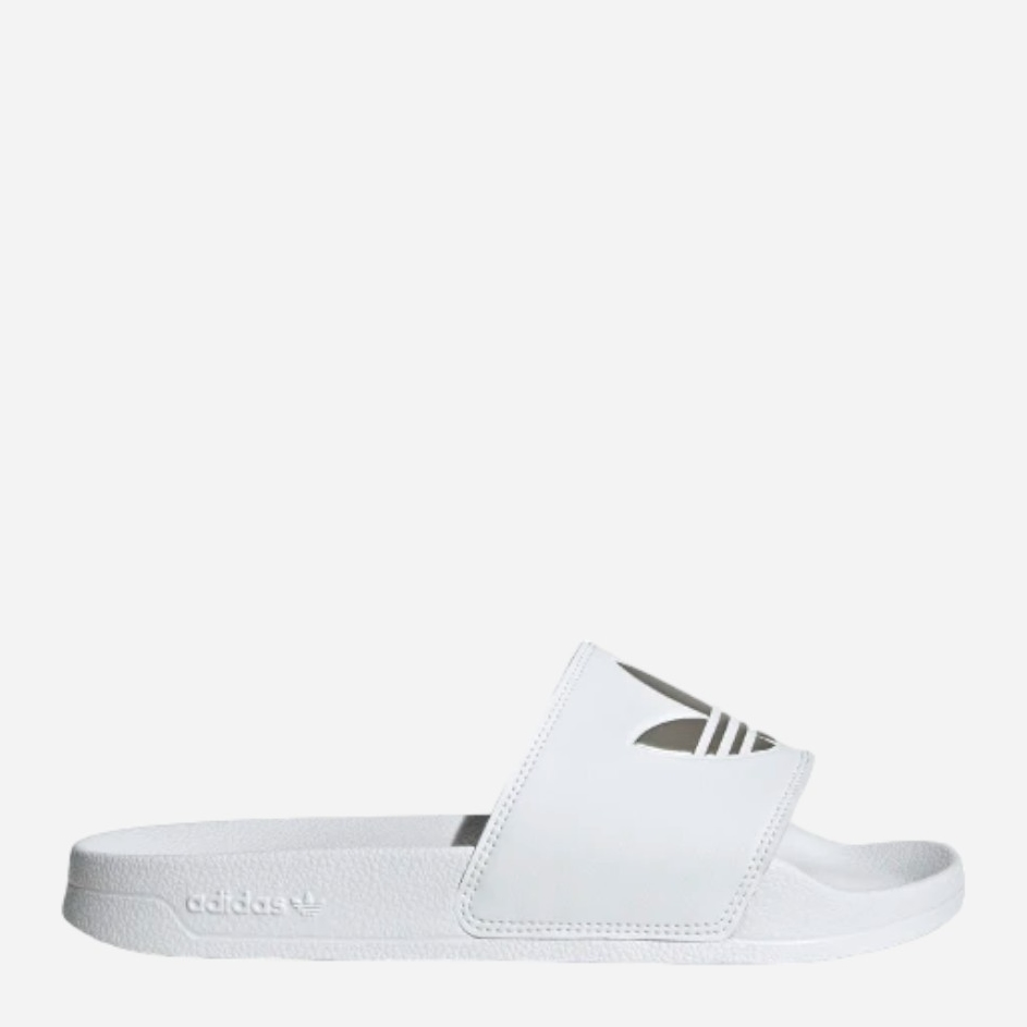 Акція на Жіночі шльопанці для пляжу adidas Adilette Lite W Originals GZ6197 38 (5UK) Білі від Rozetka