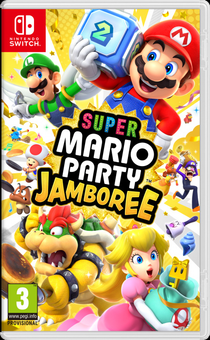 Amazon.co.jp: 【Amazon.co.jp限定】マリオパーティ スーパー