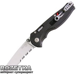 

Карманный нож SOG Flash I - Partially Serrated (FSA-97)