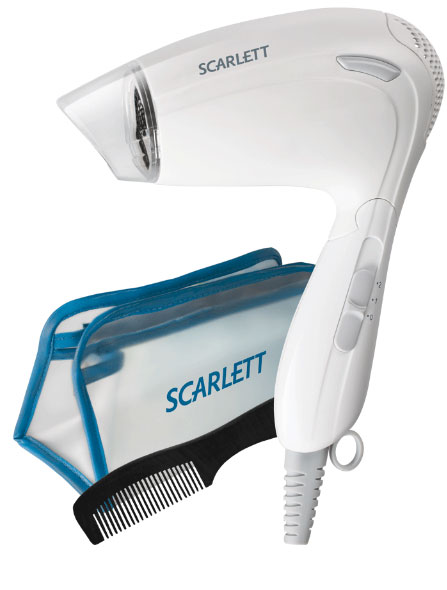 Фен SCARLETT SC-073 White – фото, отзывы, характеристики в интернет ...