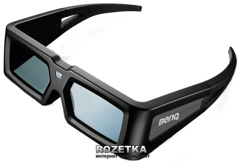 Очки BenQ 3D Glasses (5J.J0T14.011/5J.J3925.001) – фото, отзывы ...