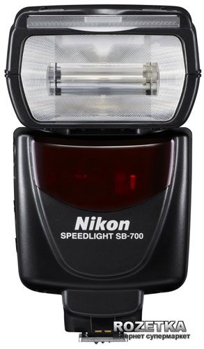 

Speedlight SB-700 Офіційна гарантія