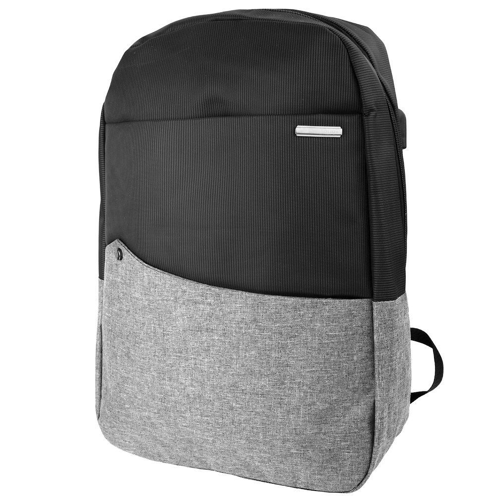 

Мужской смарт-рюкзак Valiria Fashion 32х45х11,5 см Серый