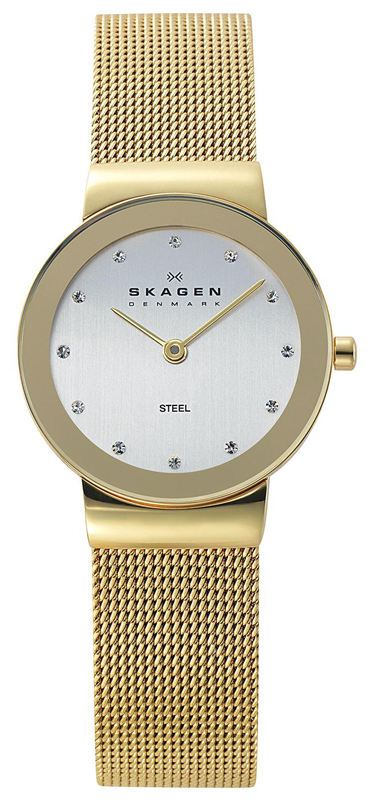 Женские часы Skagen 358SGGD – фото, отзывы, характеристики в интернет ...