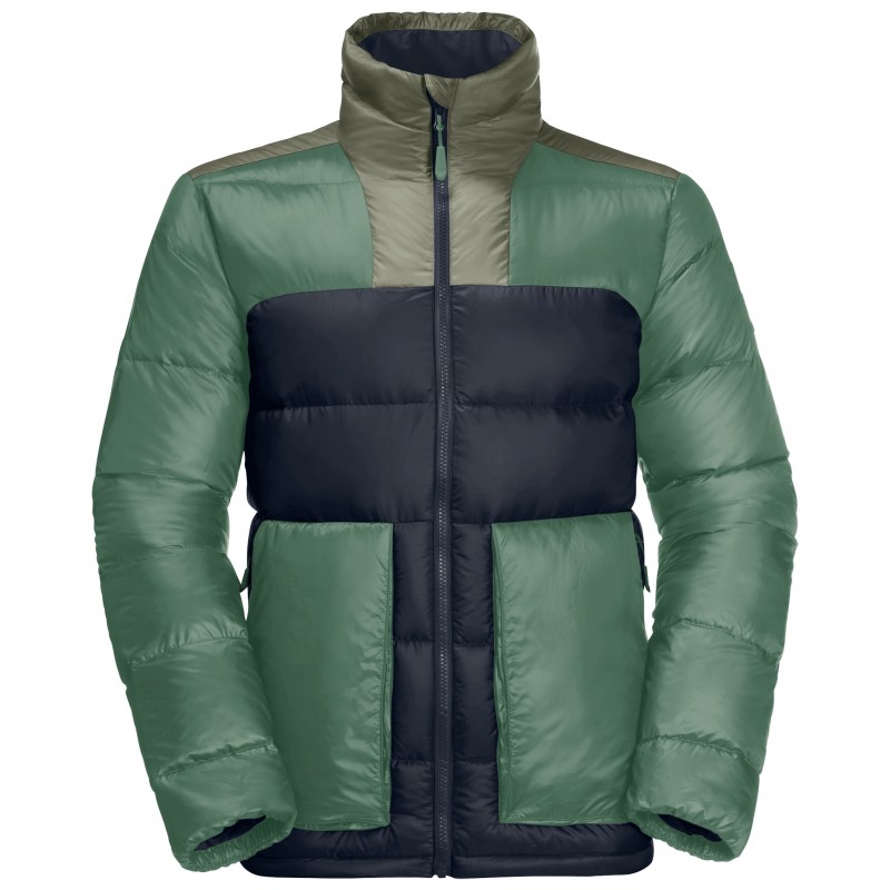 

Пуховик 365 FLASH DOWN JACKET  Jack Wolfskin 1205621-1010  Синий, Пуховик 365 FLASH DOWN JACKET M Jack Wolfskin 1205621-1010 M Синий