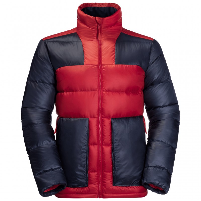 

Пуховик 365 FLASH DOWN JACKET M Jack Wolfskin 1205621-2102  Красный, Пуховик 365 FLASH DOWN JACKET M Jack Wolfskin 1205621-2102 S Красный