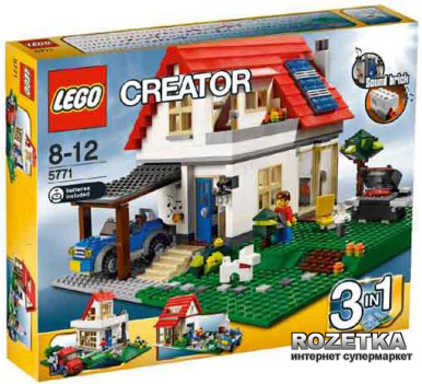 LEGO комплекты для дома купить онлайн. Комплект ЛЕГО заказать в интернет-магазине – EduCube