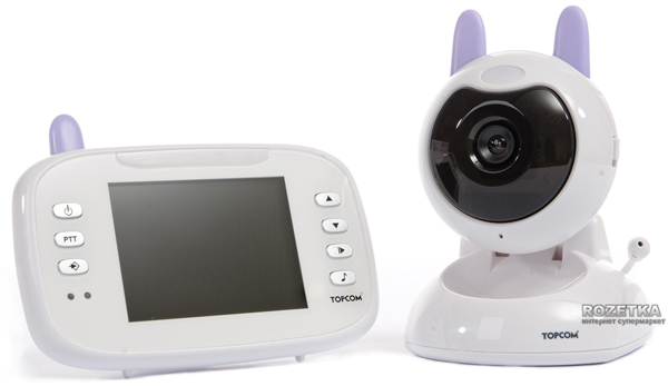 

Видеоняня Topcom Babyviewer 4500