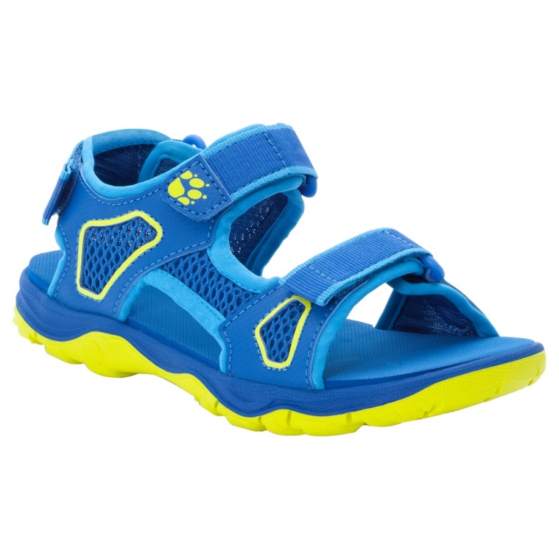 

Сандалии TARACO BEACH SANDAL K Jack Wolfskin 4039531-1176 31 Голубой