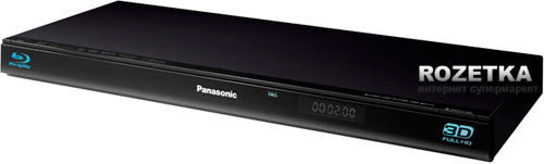 パナソニック　ブルーレイディスクプレーヤー　DMP-BDT110 Panasonic DMP-BDT110 – фото, отзывы, характеристики в интернет