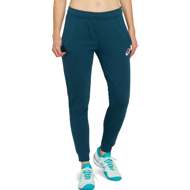 

Спортивные штаны ASICS BIG LOGO SWEAT PANT ASICS 2032A982-400  Зеленый, Спортивные штаны ASICS BIG LOGO SWEAT PANT ASICS 2032A982-400 L Зеленый
