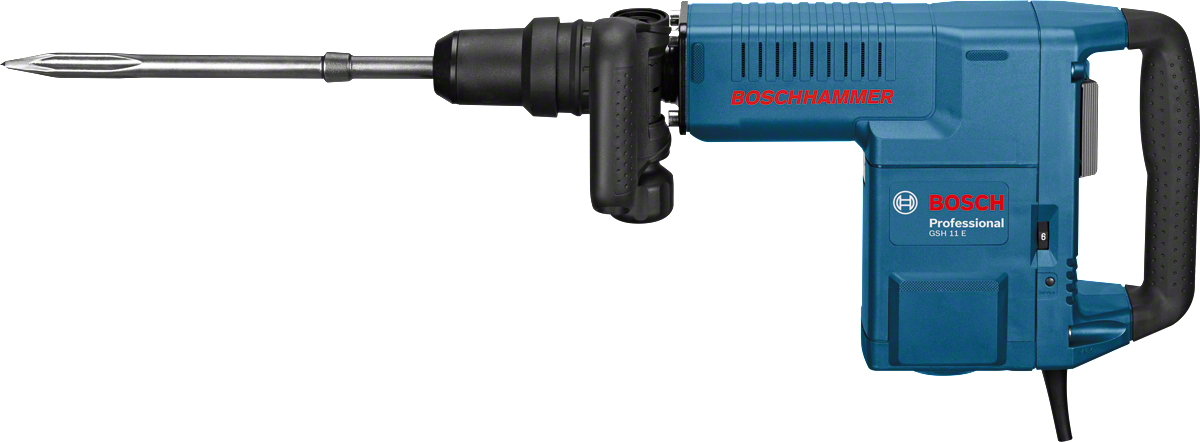 

Відбійний молоток Bosch Professional GSH 11 E