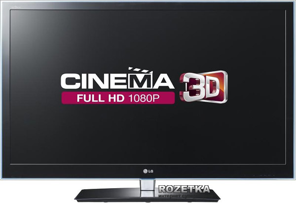 Телевизор LG 47LW4500 купить в интернет-магазине ROZETKA - Телевизор LG ...