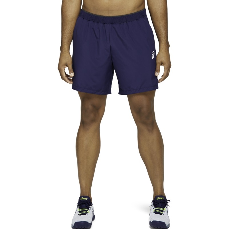 

Спортивные шорты CLUB M 7IN SHORT ASICS 2041A083-409 XL Синий