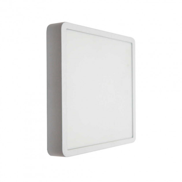 

Светильник светодиодный LED накладной квадрат RODOS 18W 1440LM 5000K Violux