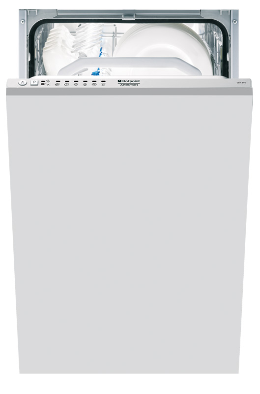 Встраиваемая посудомоечная машина HOTPOINT ARISTON LST 216 A/HA – фото ...