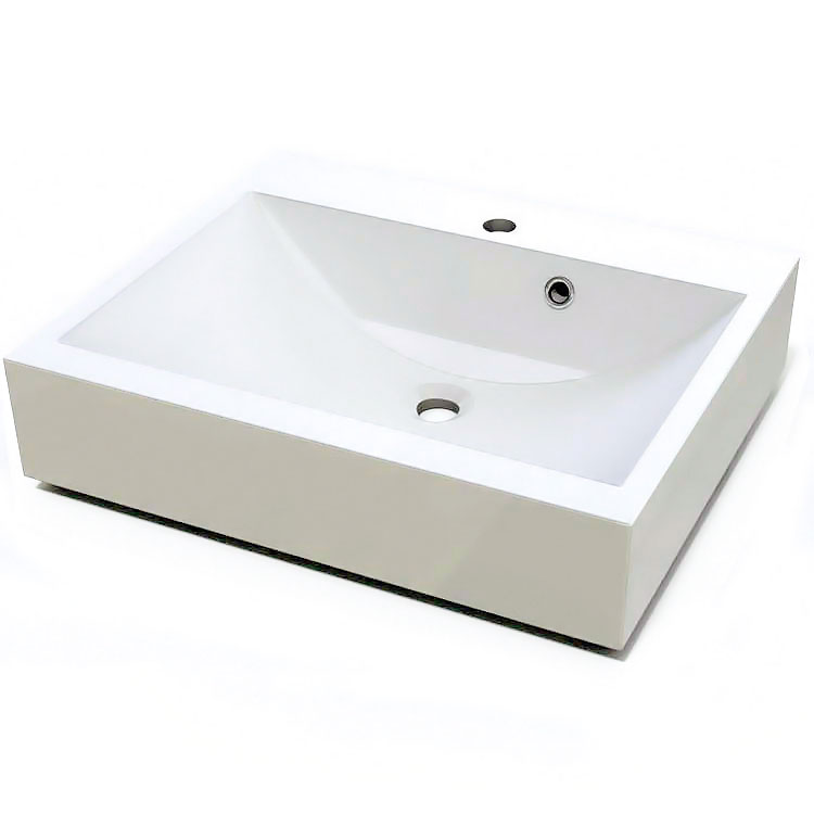 Раковина MARMITE AMANDA 600C – низкие цены, кредит, оплата частями в ...