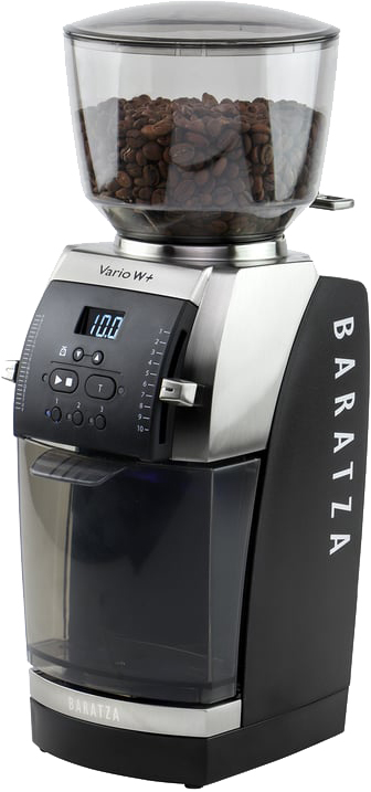 фото Кавомолка електрична Baratza Vario W+ Black