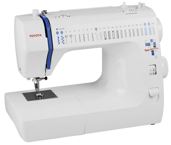 Швейная машина TOYOTA QUILT M5 – фото, отзывы, характеристики в ...