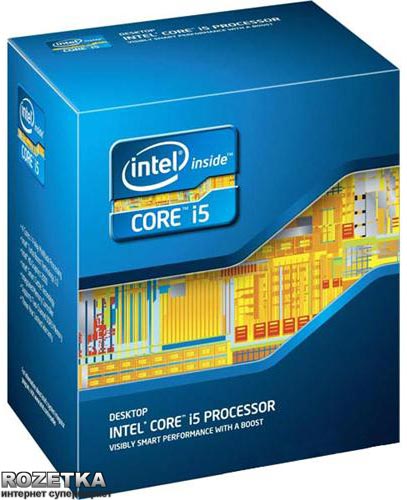 Процессор Intel Core i5-2320 3.0GHz/6MB (BX80623I52320) s1155 BOX