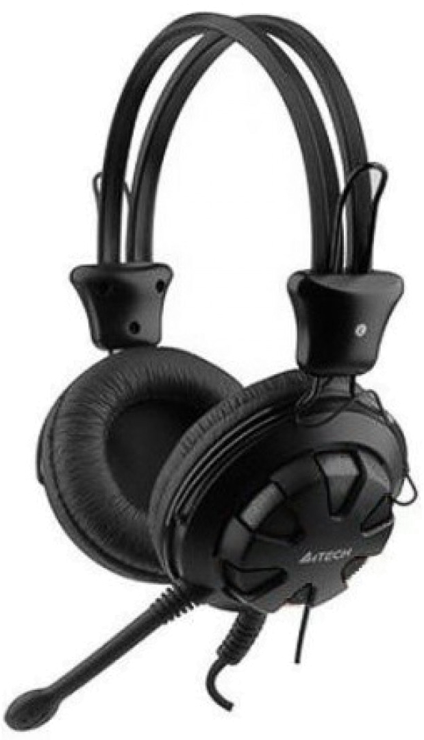 

Наушники A4Tech HS-28-1 Black (4711421795463)