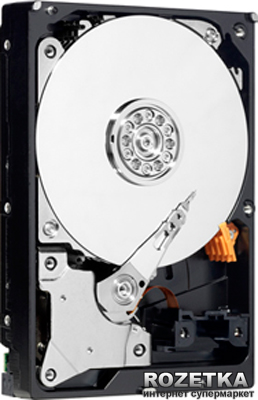 Western Digital WD20EURS 2TB Interne Festplatte – Für DVR, Überwachung & Dauerbetrieb