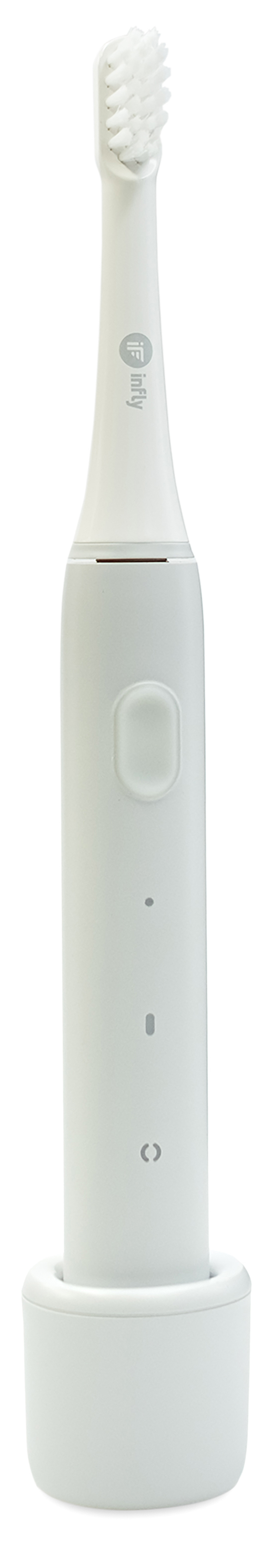 

Электрическая зубная щетка Infly P60 Gray