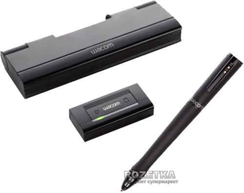 Цифровое перо Wacom Inkling (MDP-123-RU) – фото, отзывы, характеристики ...