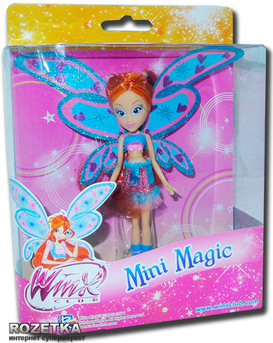 Winx Беливикс - Блум 12 см (IW01161001) – фото, отзывы, характеристики ...