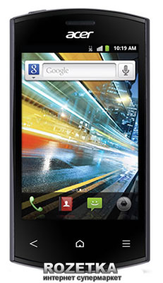 Мобильный телефон Acer Liquid Express E320 Titanium Grey – низкие цены ...